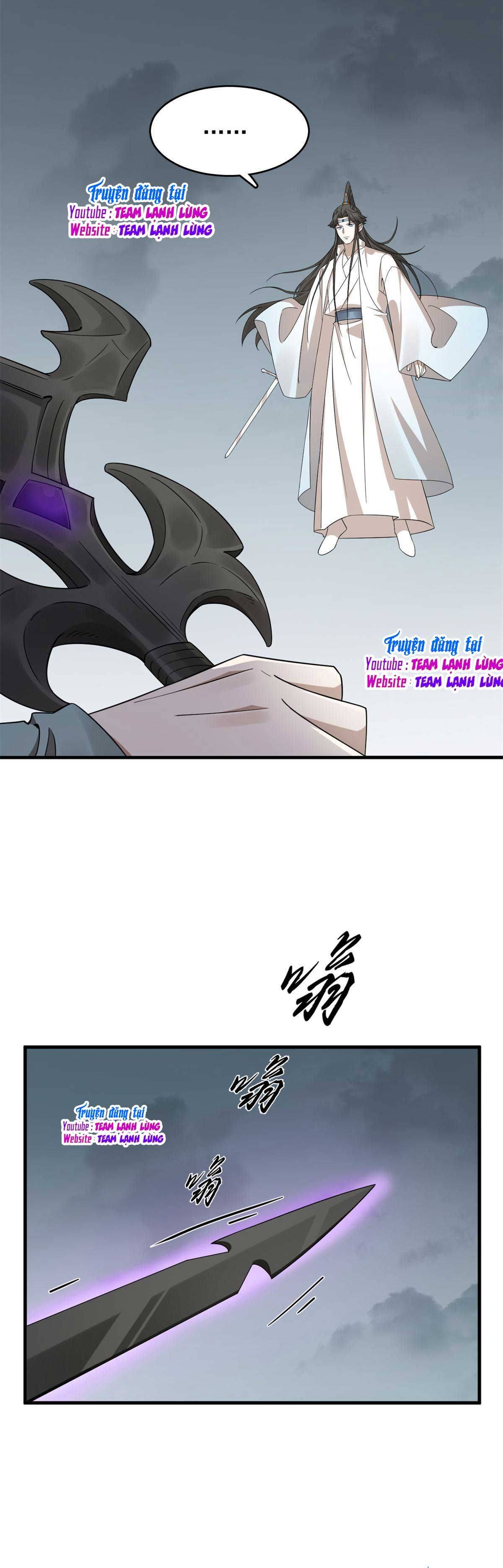 Độc Bộ Thiên Hạ Đặc Công Thần Y Tiểu Thú Phi - Chap 385