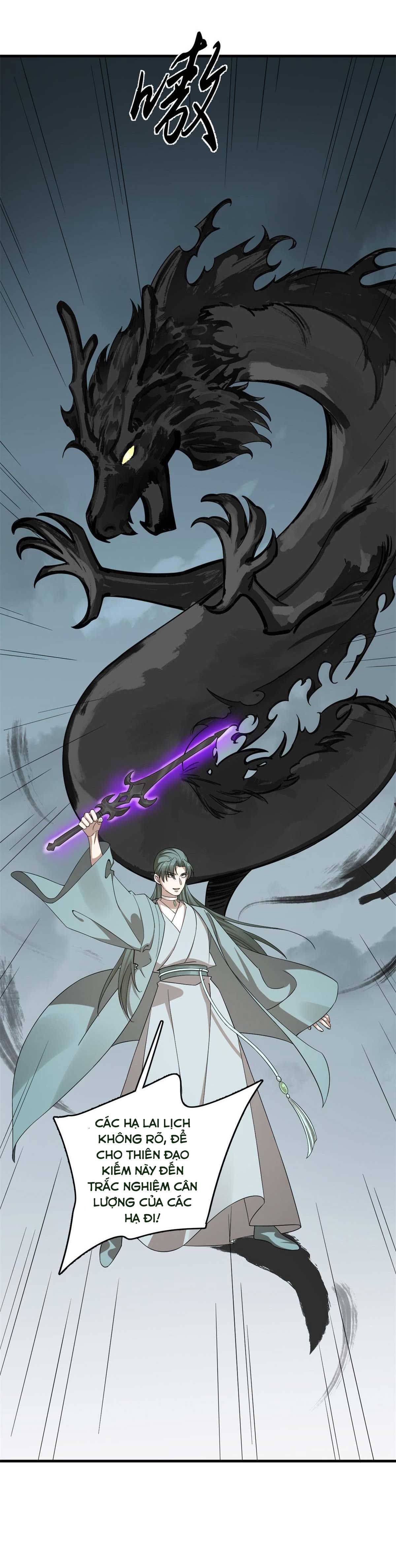 Độc Bộ Thiên Hạ Đặc Công Thần Y Tiểu Thú Phi - Chap 385