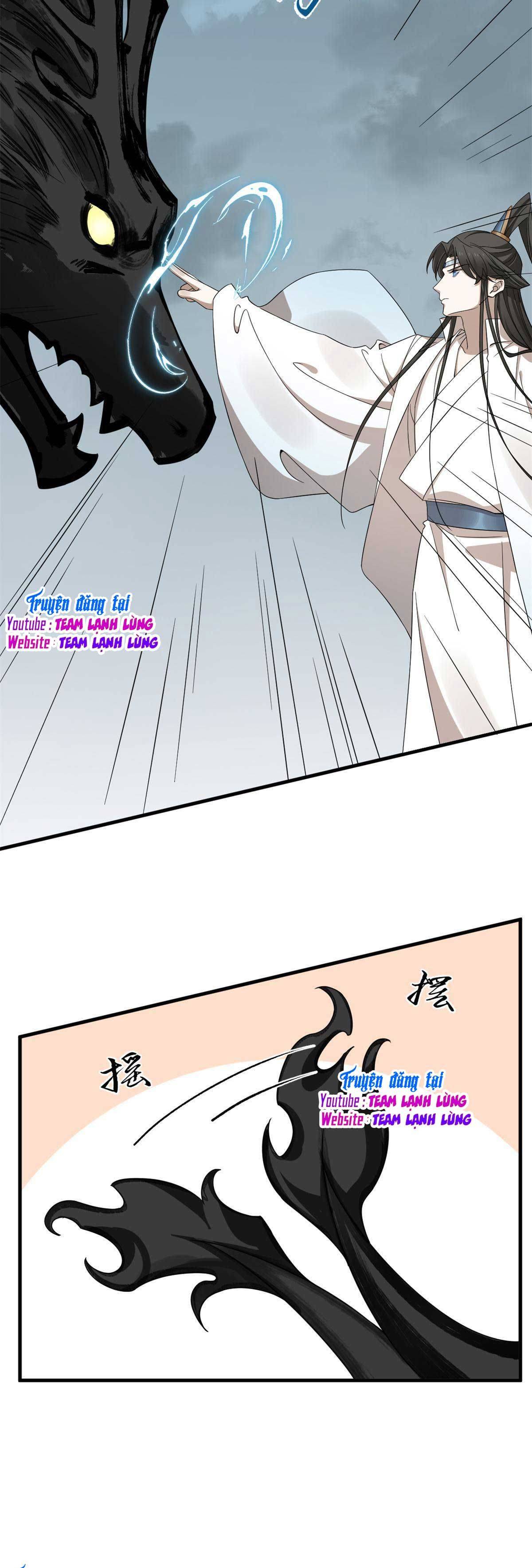 Độc Bộ Thiên Hạ Đặc Công Thần Y Tiểu Thú Phi - Chap 385