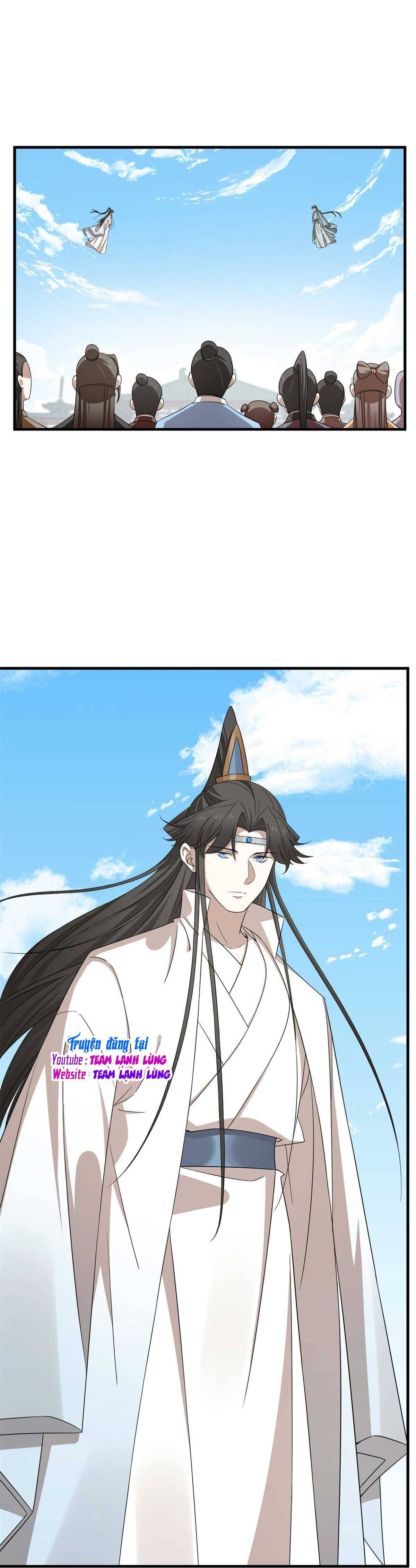 Độc Bộ Thiên Hạ Đặc Công Thần Y Tiểu Thú Phi - Chap 385