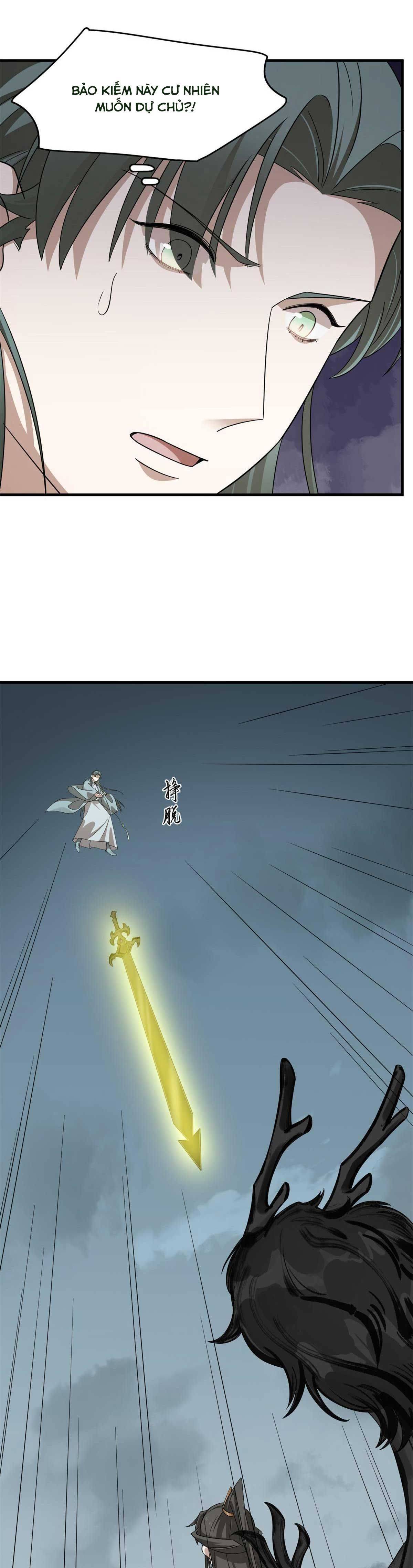 Độc Bộ Thiên Hạ Đặc Công Thần Y Tiểu Thú Phi - Chap 385