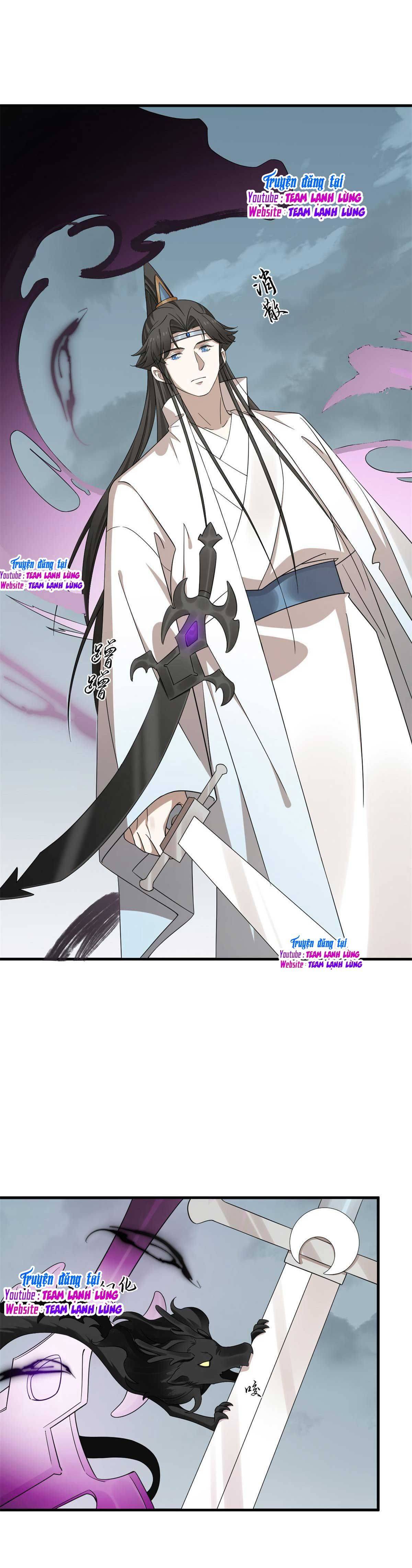 Độc Bộ Thiên Hạ Đặc Công Thần Y Tiểu Thú Phi - Chap 385