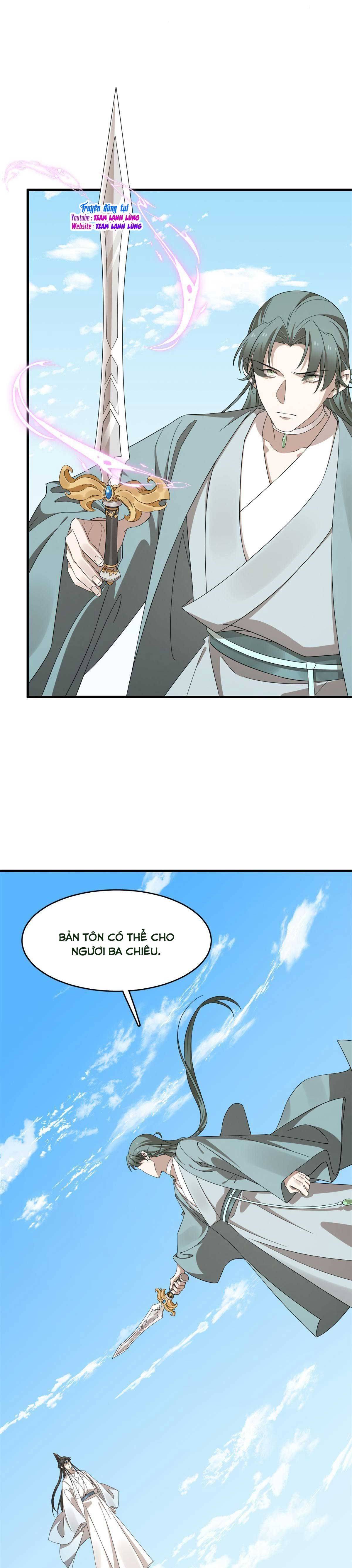 Độc Bộ Thiên Hạ Đặc Công Thần Y Tiểu Thú Phi - Chap 385