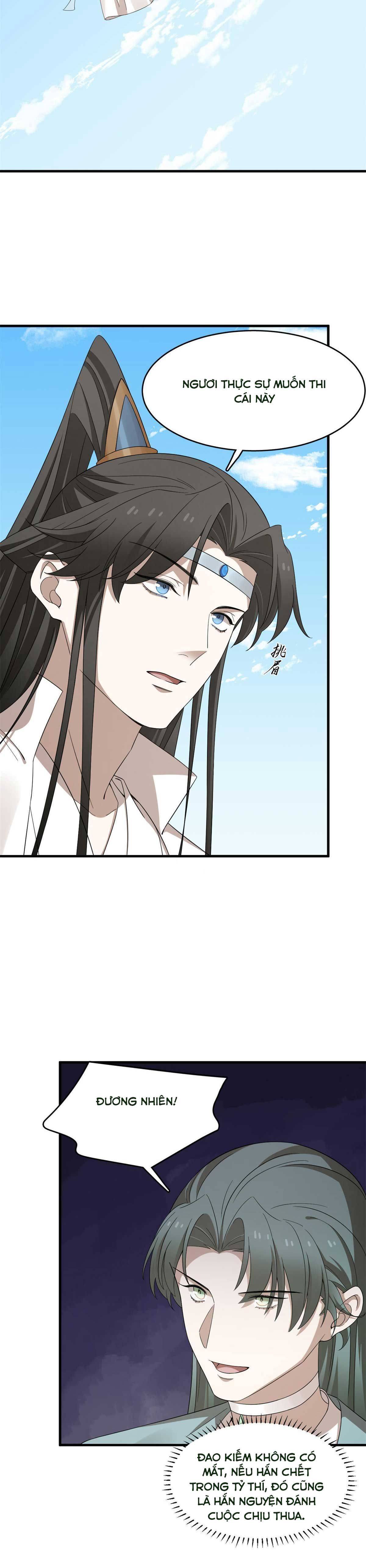 Độc Bộ Thiên Hạ Đặc Công Thần Y Tiểu Thú Phi - Chap 385