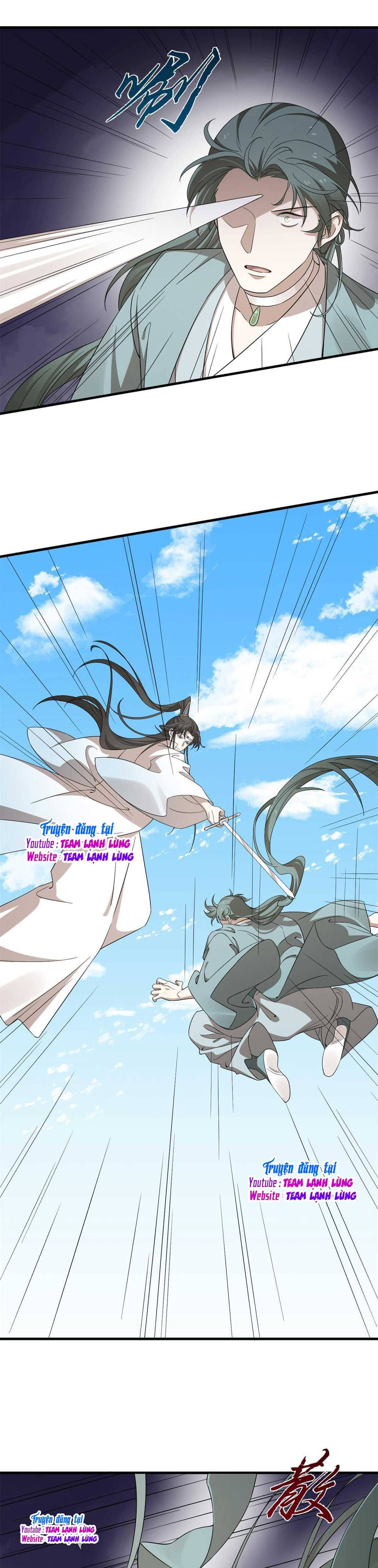 Độc Bộ Thiên Hạ Đặc Công Thần Y Tiểu Thú Phi - Chap 385