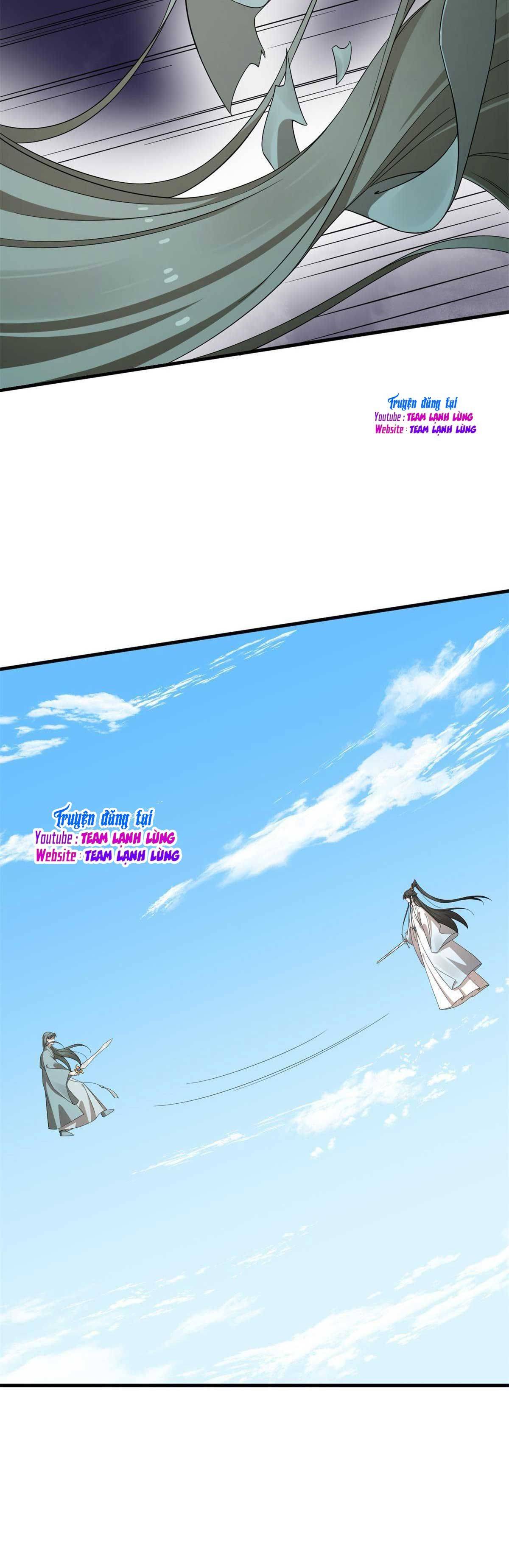 Độc Bộ Thiên Hạ Đặc Công Thần Y Tiểu Thú Phi - Chap 385