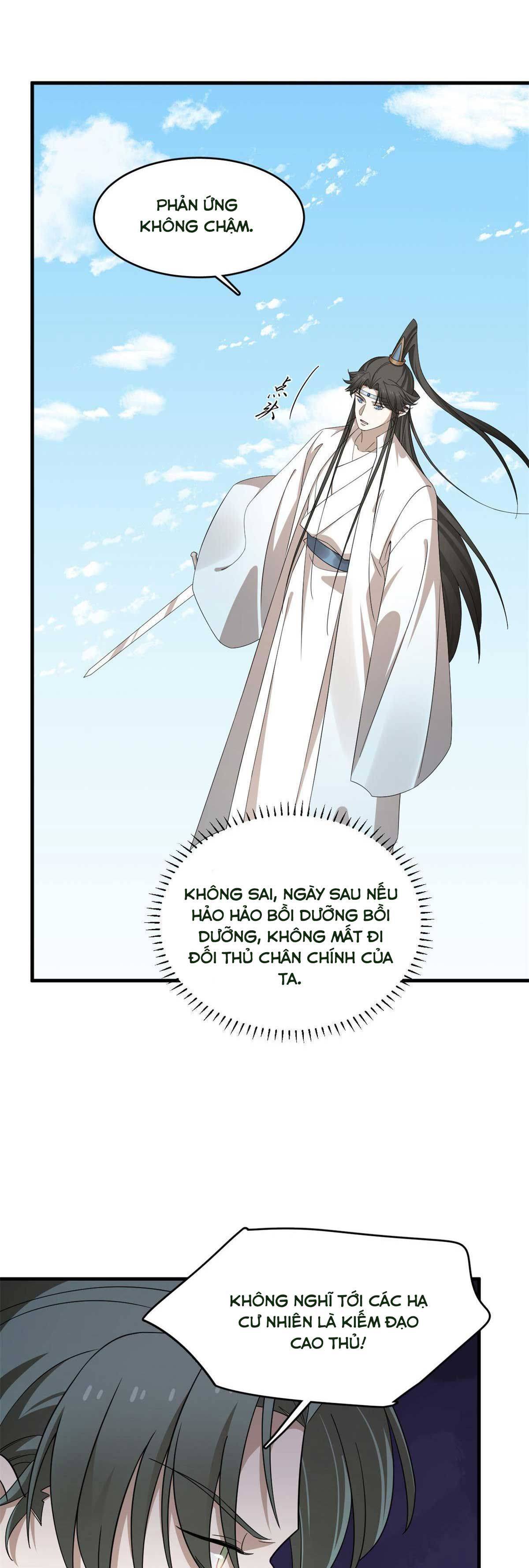 Độc Bộ Thiên Hạ Đặc Công Thần Y Tiểu Thú Phi - Chap 385