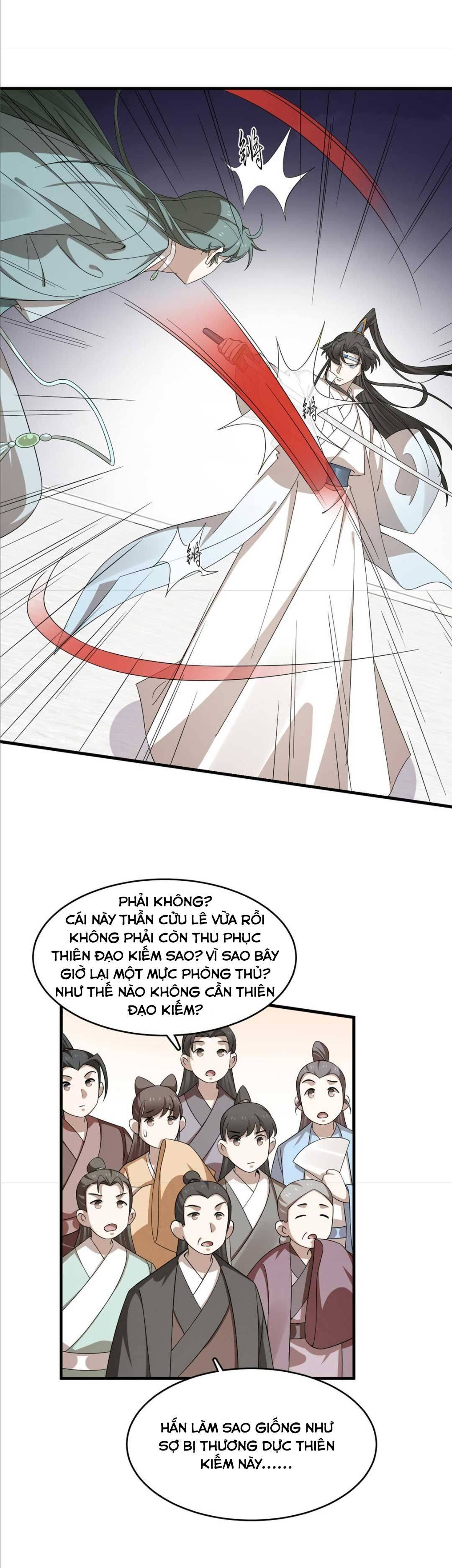 Độc Bộ Thiên Hạ Đặc Công Thần Y Tiểu Thú Phi - Chap 386