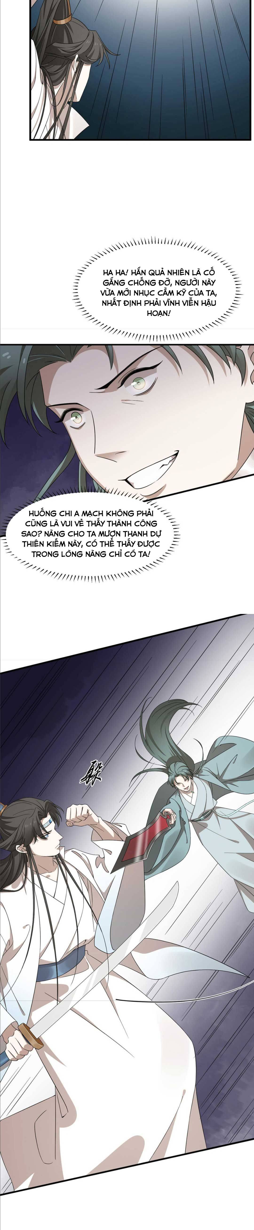 Độc Bộ Thiên Hạ Đặc Công Thần Y Tiểu Thú Phi - Chap 386