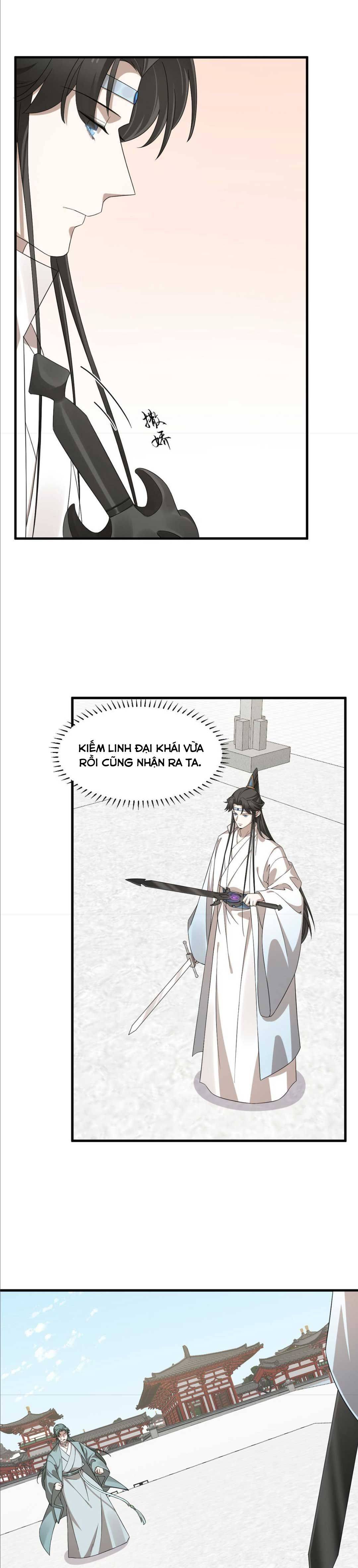 Độc Bộ Thiên Hạ Đặc Công Thần Y Tiểu Thú Phi - Chap 386