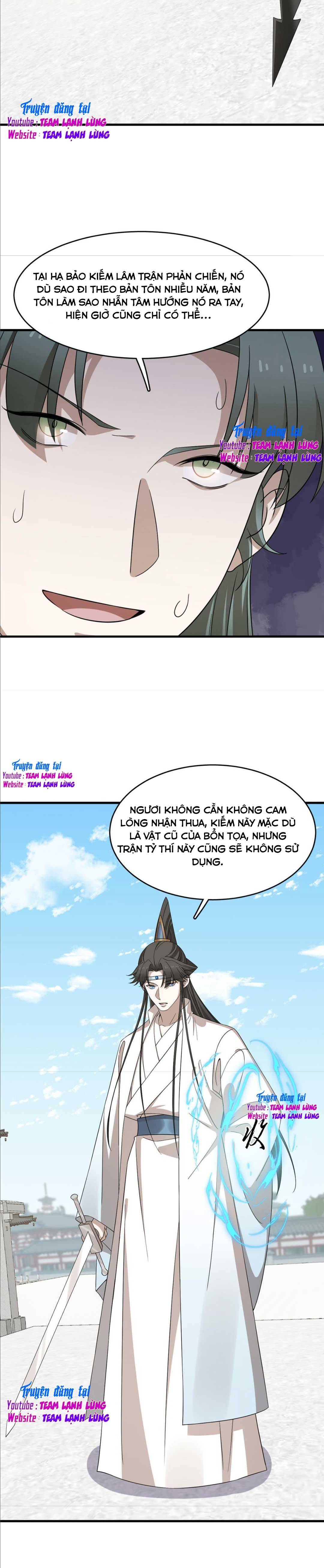 Độc Bộ Thiên Hạ Đặc Công Thần Y Tiểu Thú Phi - Chap 386