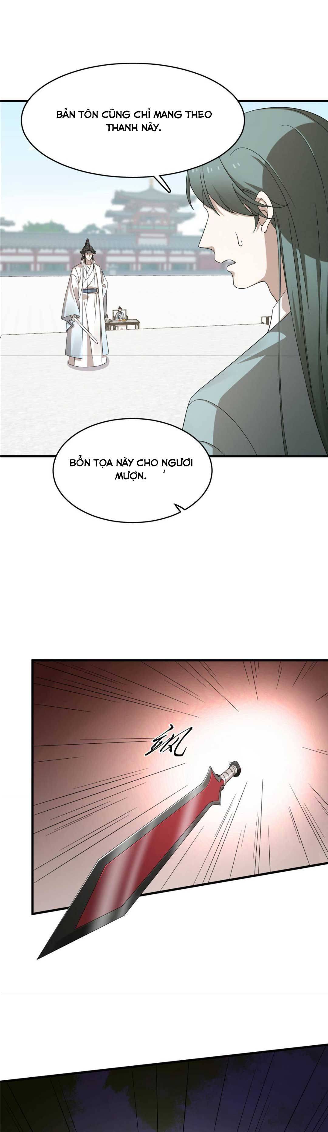 Độc Bộ Thiên Hạ Đặc Công Thần Y Tiểu Thú Phi - Chap 386