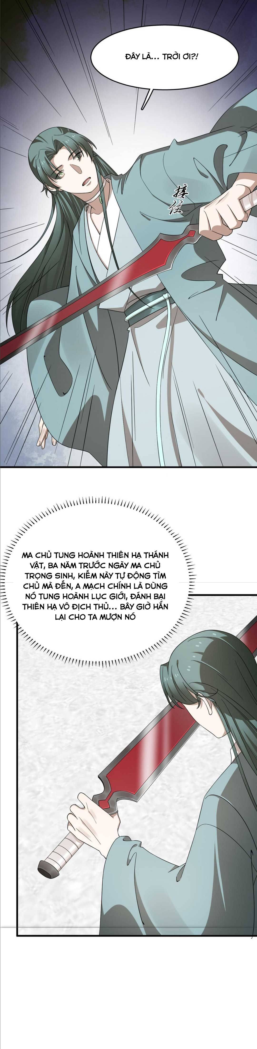 Độc Bộ Thiên Hạ Đặc Công Thần Y Tiểu Thú Phi - Chap 386