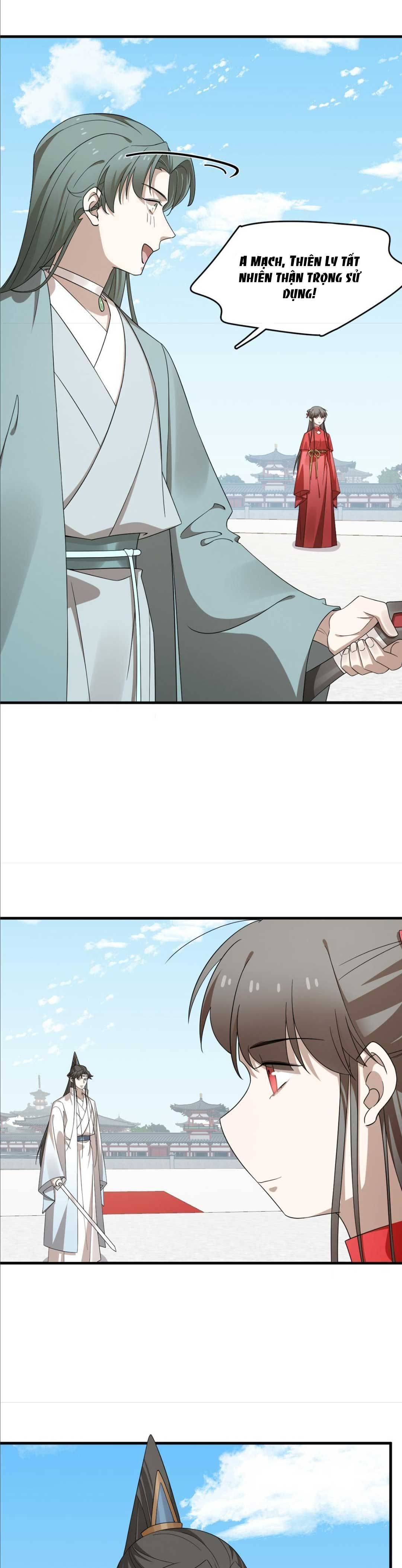 Độc Bộ Thiên Hạ Đặc Công Thần Y Tiểu Thú Phi - Chap 386