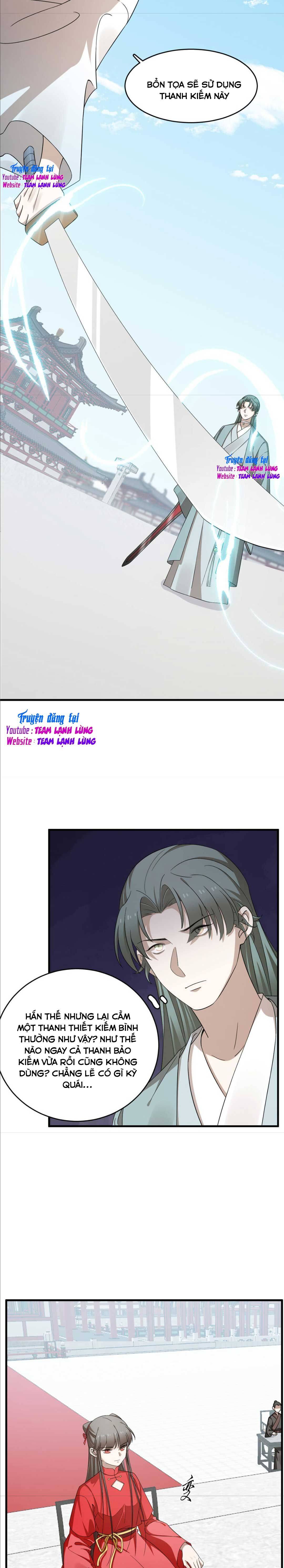 Độc Bộ Thiên Hạ Đặc Công Thần Y Tiểu Thú Phi - Chap 386