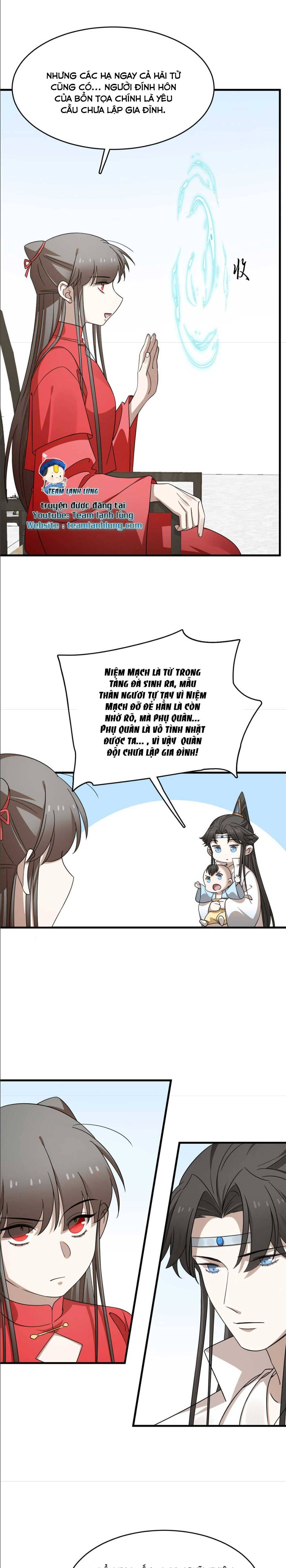 Độc Bộ Thiên Hạ Đặc Công Thần Y Tiểu Thú Phi - Chap 387