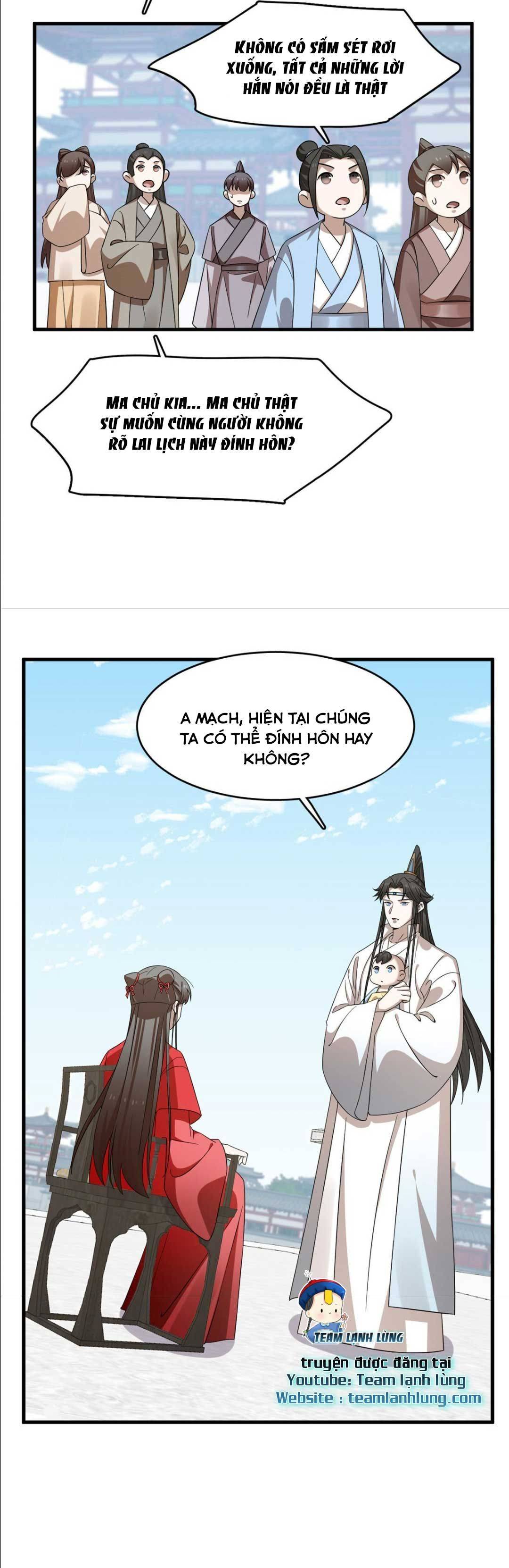 Độc Bộ Thiên Hạ Đặc Công Thần Y Tiểu Thú Phi - Chap 387