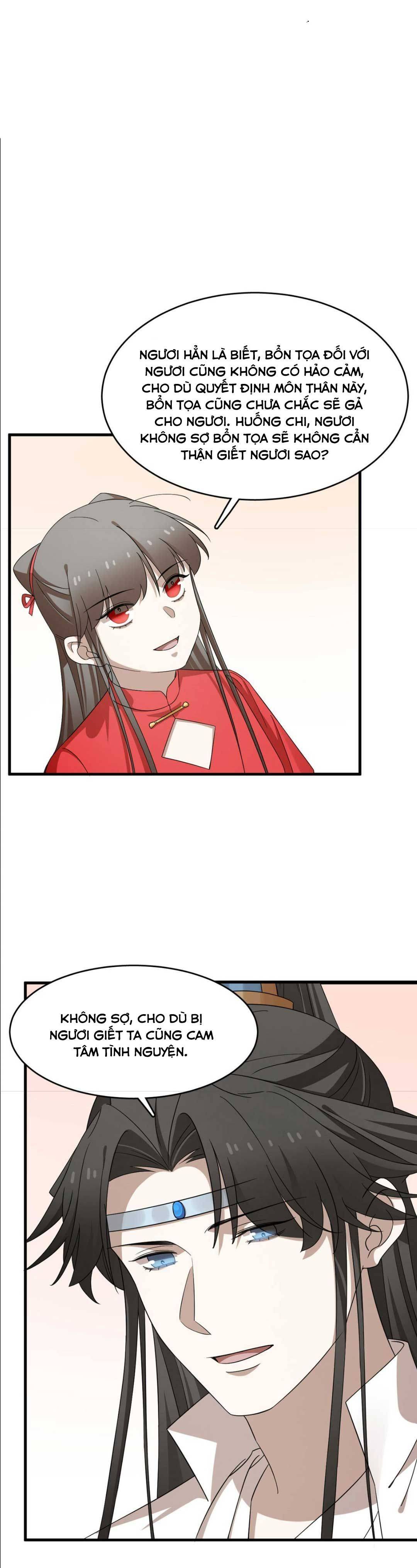 Độc Bộ Thiên Hạ Đặc Công Thần Y Tiểu Thú Phi - Chap 387