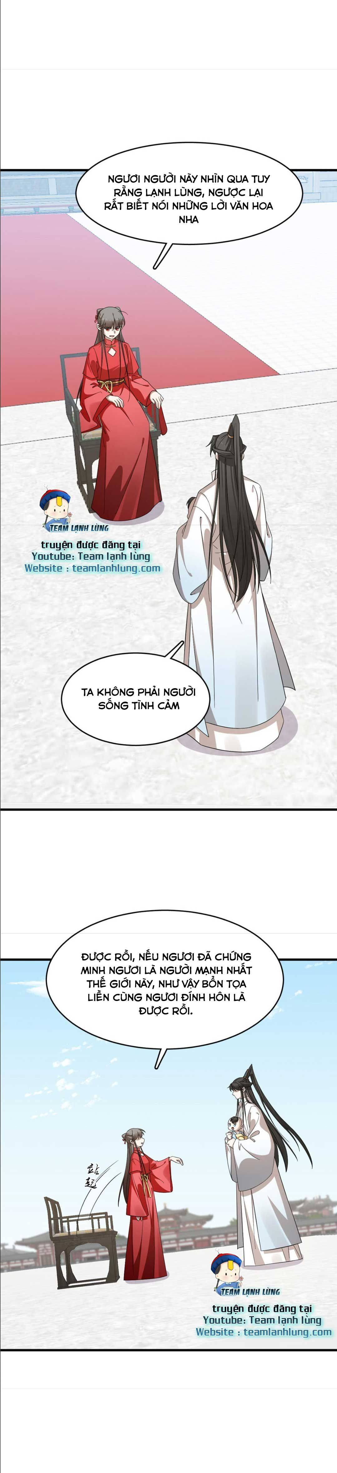 Độc Bộ Thiên Hạ Đặc Công Thần Y Tiểu Thú Phi - Chap 387