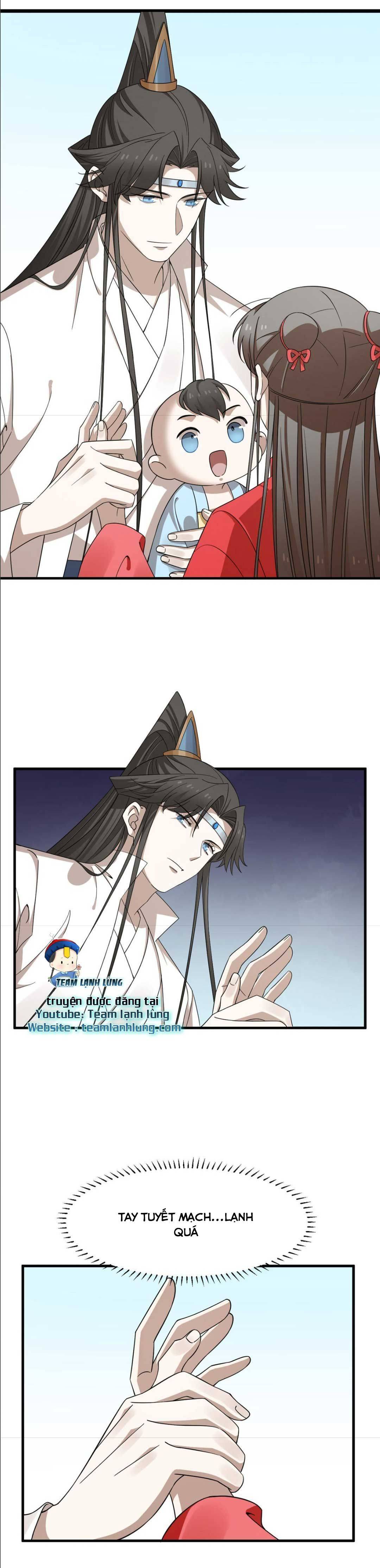 Độc Bộ Thiên Hạ Đặc Công Thần Y Tiểu Thú Phi - Chap 387