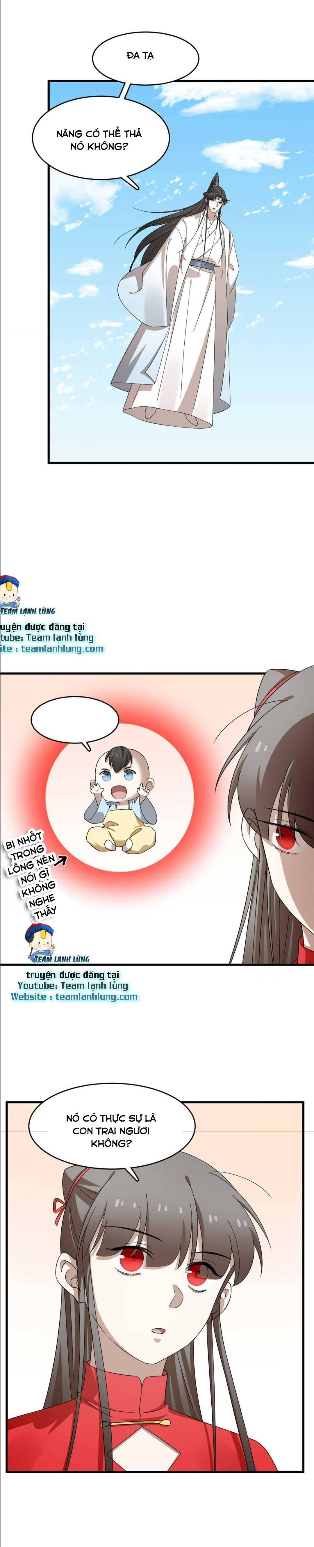 Độc Bộ Thiên Hạ Đặc Công Thần Y Tiểu Thú Phi - Chap 387