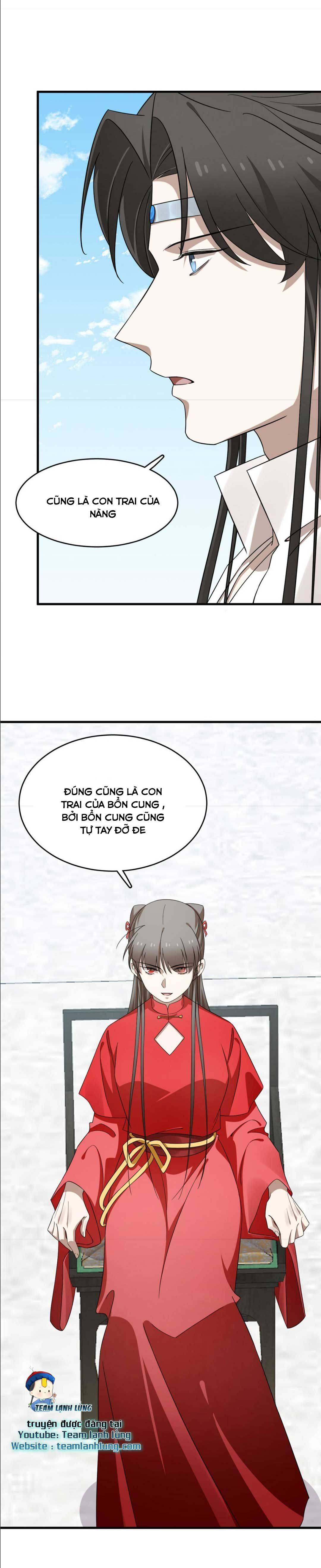 Độc Bộ Thiên Hạ Đặc Công Thần Y Tiểu Thú Phi - Chap 387