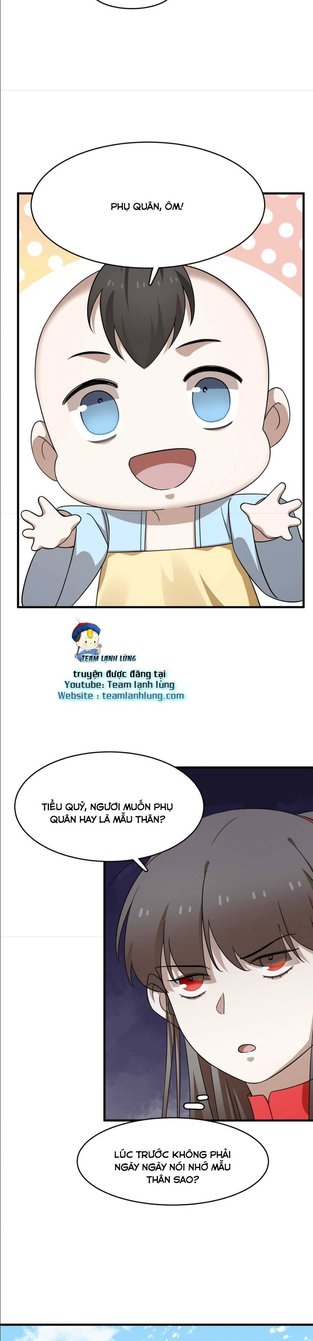 Độc Bộ Thiên Hạ Đặc Công Thần Y Tiểu Thú Phi - Chap 387