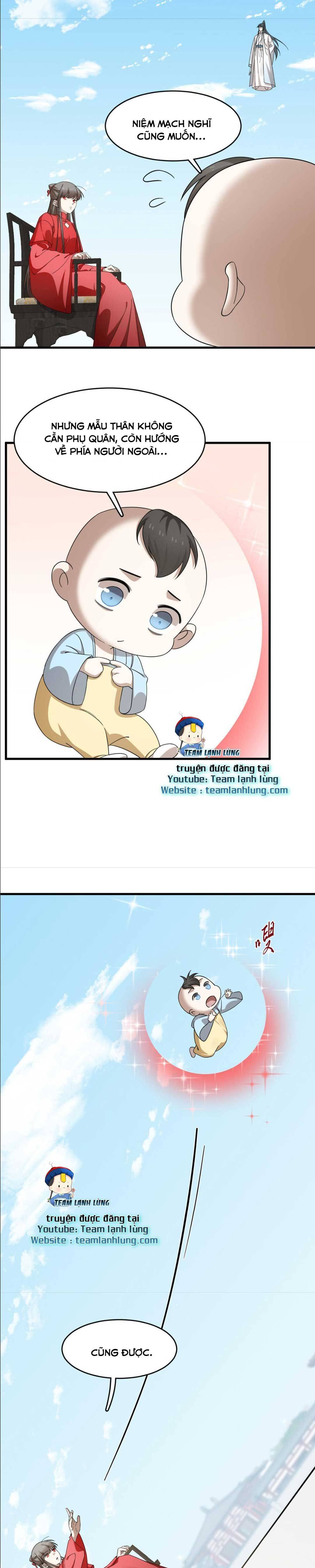 Độc Bộ Thiên Hạ Đặc Công Thần Y Tiểu Thú Phi - Chap 387