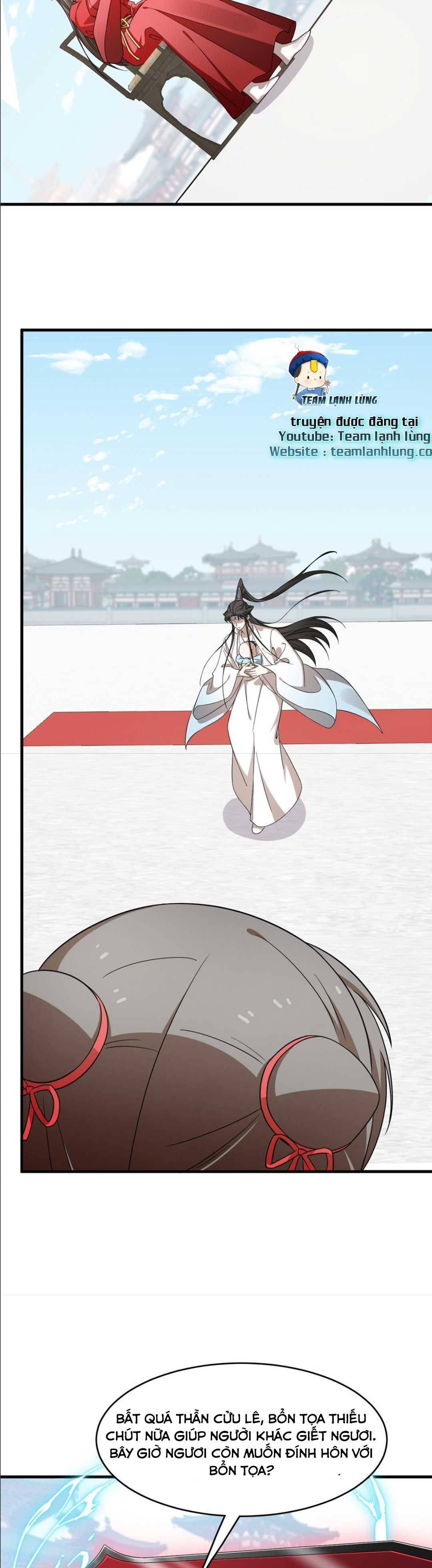Độc Bộ Thiên Hạ Đặc Công Thần Y Tiểu Thú Phi - Chap 387