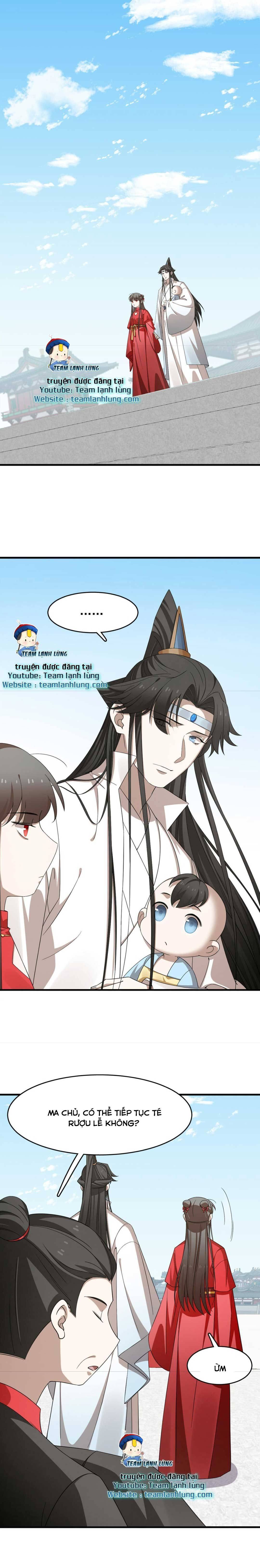 Độc Bộ Thiên Hạ Đặc Công Thần Y Tiểu Thú Phi - Chap 388