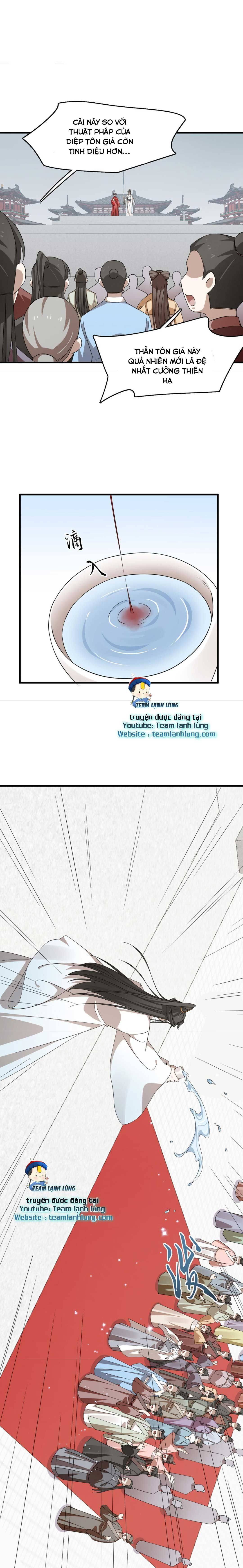Độc Bộ Thiên Hạ Đặc Công Thần Y Tiểu Thú Phi - Chap 388