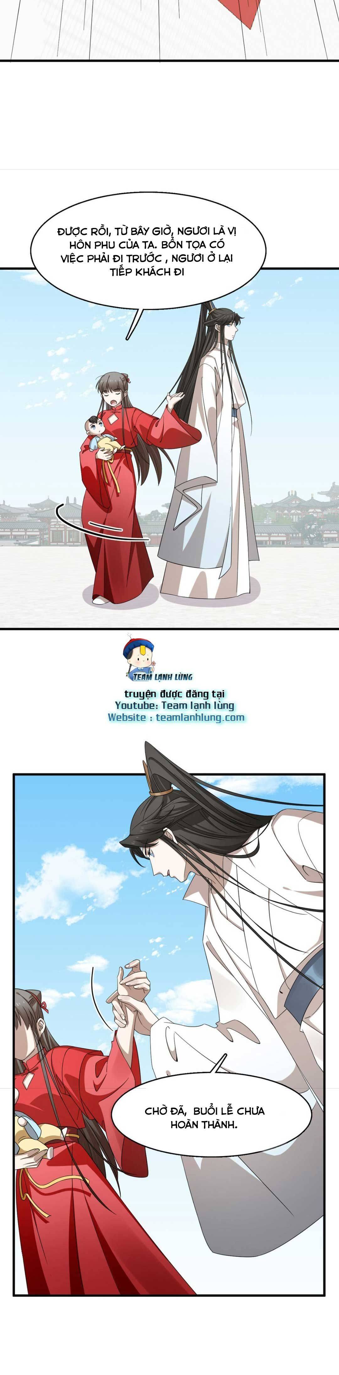 Độc Bộ Thiên Hạ Đặc Công Thần Y Tiểu Thú Phi - Chap 388