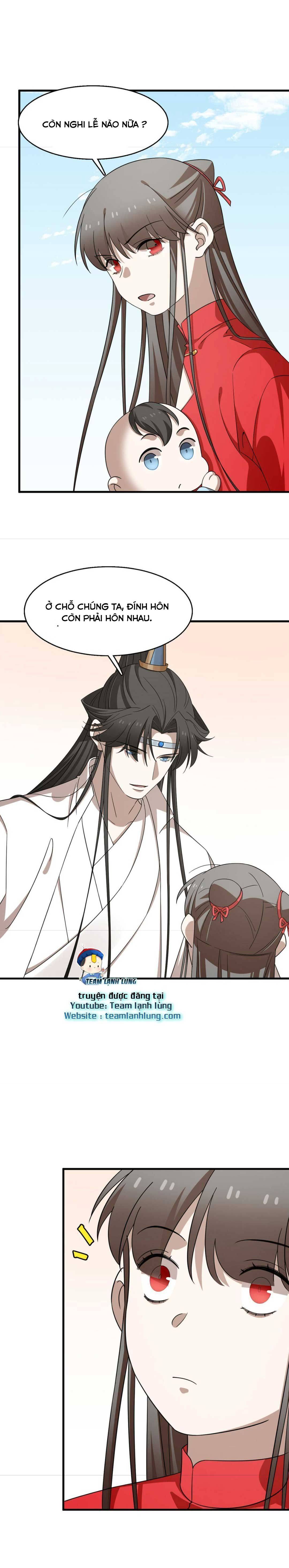 Độc Bộ Thiên Hạ Đặc Công Thần Y Tiểu Thú Phi - Chap 388