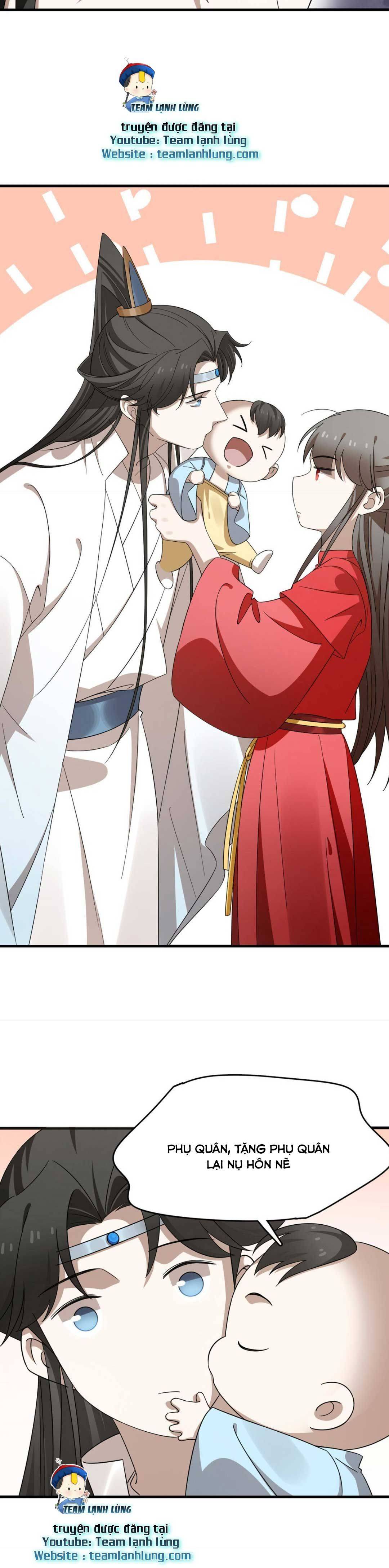 Độc Bộ Thiên Hạ Đặc Công Thần Y Tiểu Thú Phi - Chap 388