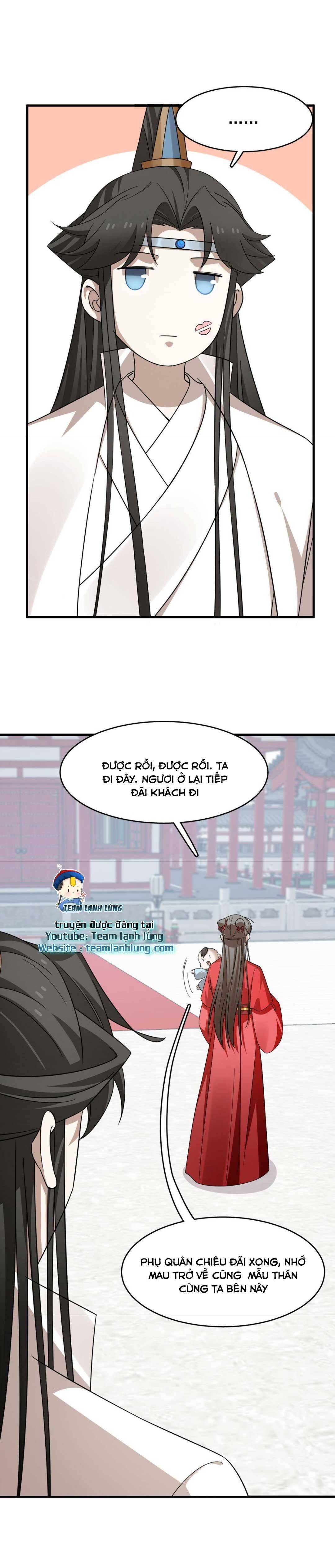 Độc Bộ Thiên Hạ Đặc Công Thần Y Tiểu Thú Phi - Chap 388