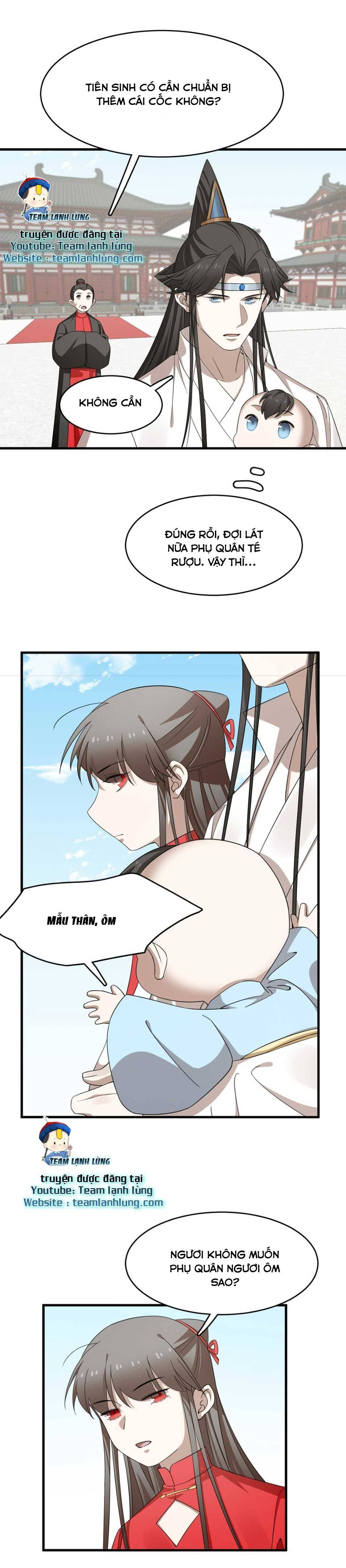 Độc Bộ Thiên Hạ Đặc Công Thần Y Tiểu Thú Phi - Chap 388