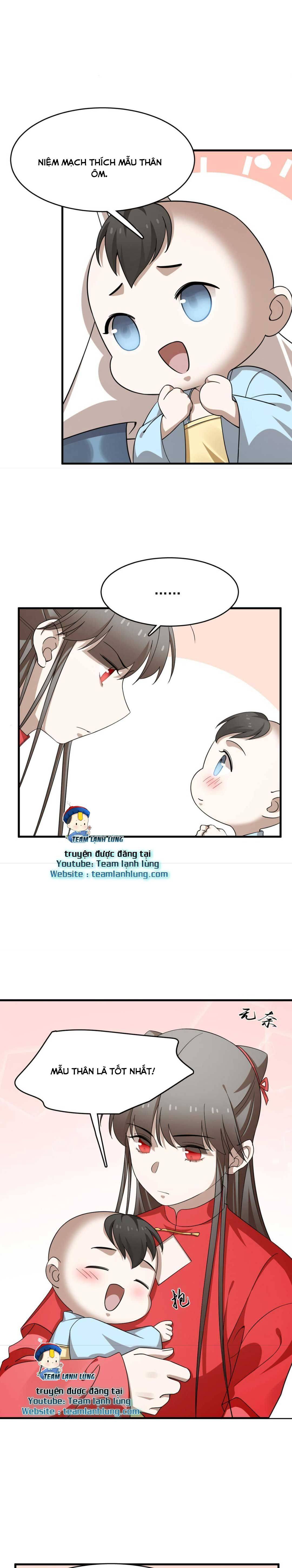 Độc Bộ Thiên Hạ Đặc Công Thần Y Tiểu Thú Phi - Chap 388