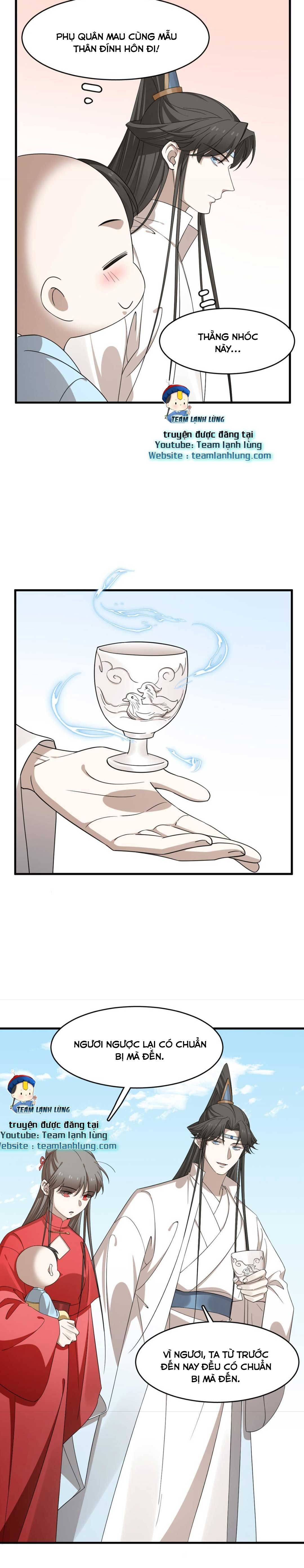 Độc Bộ Thiên Hạ Đặc Công Thần Y Tiểu Thú Phi - Chap 388