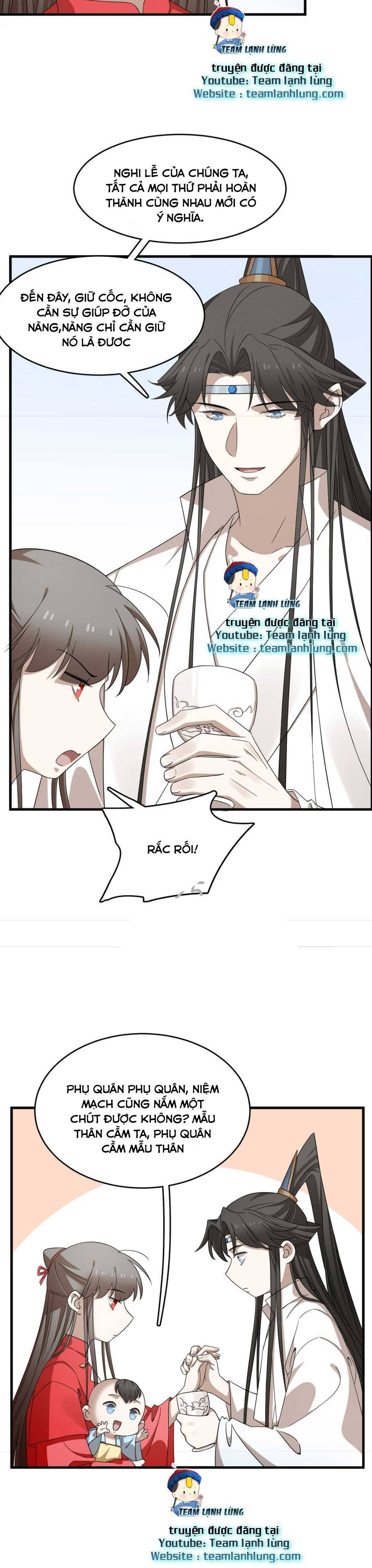 Độc Bộ Thiên Hạ Đặc Công Thần Y Tiểu Thú Phi - Chap 388