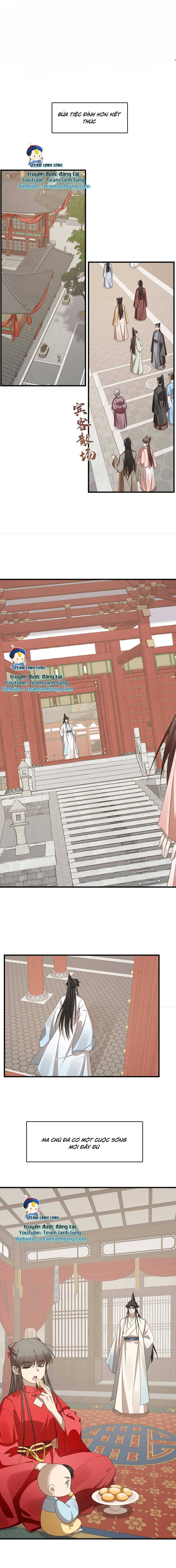 Độc Bộ Thiên Hạ Đặc Công Thần Y Tiểu Thú Phi - Chap 389