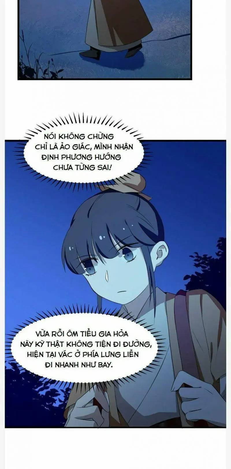 Độc Bộ Thiên Hạ Đặc Công Thần Y Tiểu Thú Phi - Chap 39