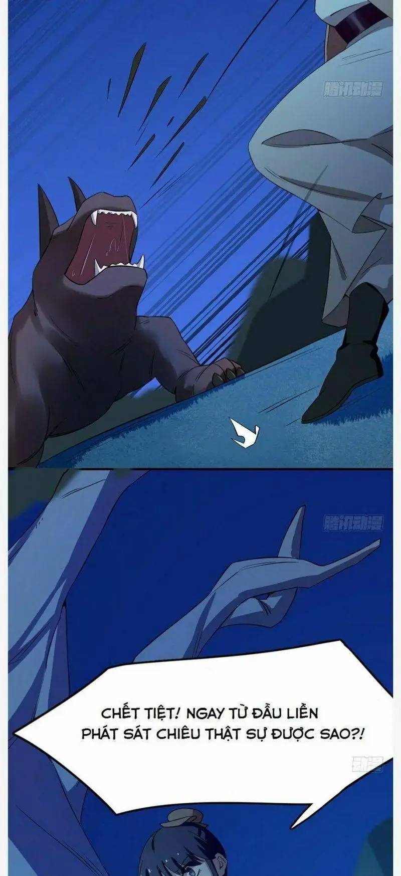 Độc Bộ Thiên Hạ Đặc Công Thần Y Tiểu Thú Phi - Chap 39