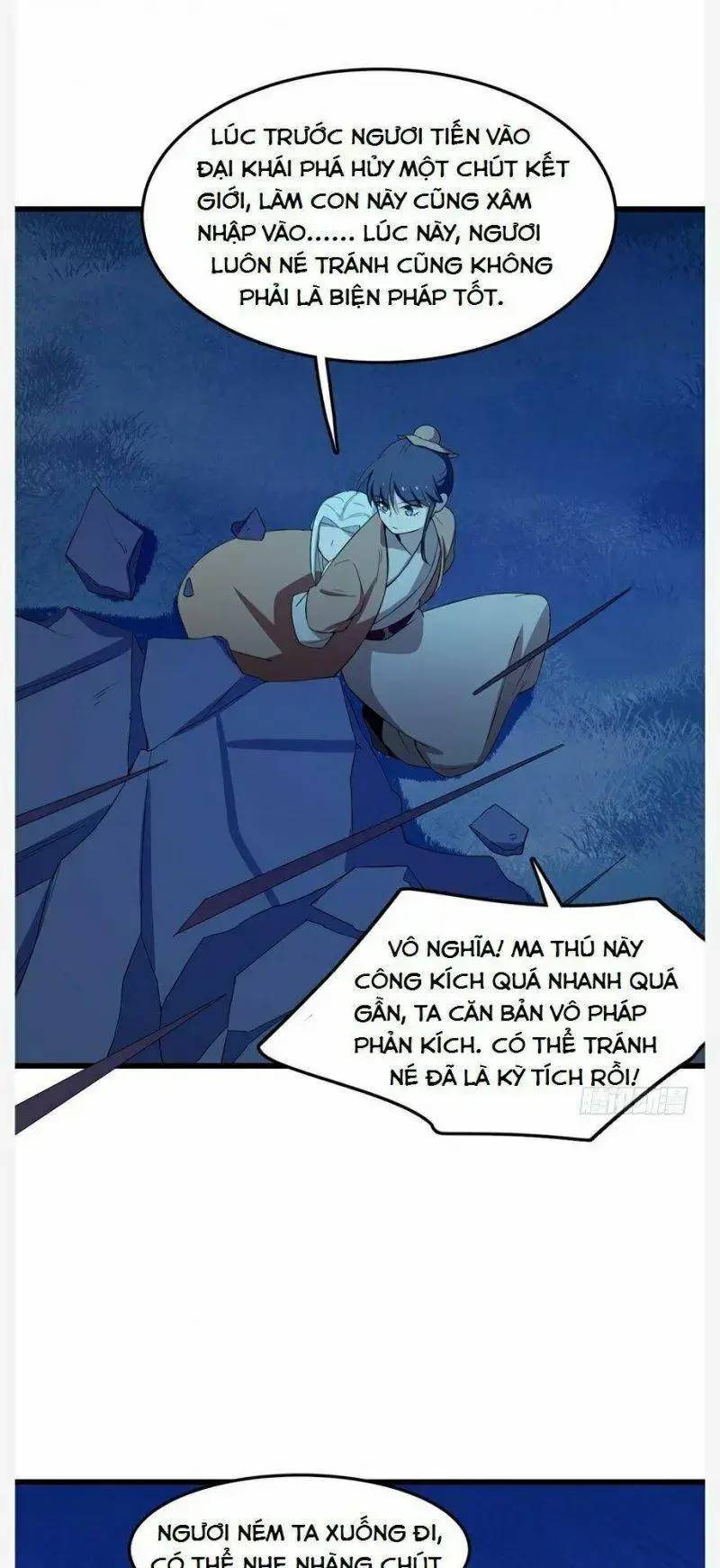 Độc Bộ Thiên Hạ Đặc Công Thần Y Tiểu Thú Phi - Chap 39