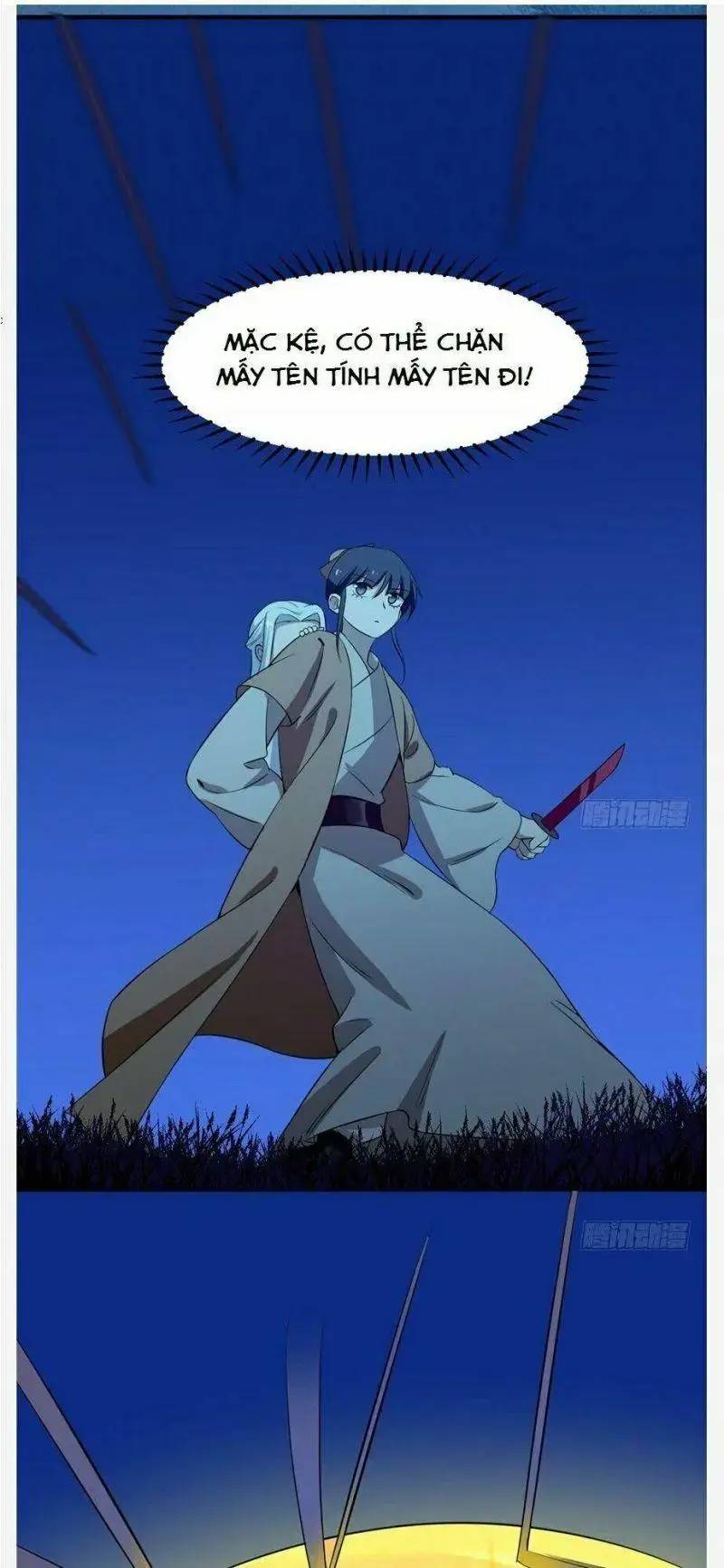 Độc Bộ Thiên Hạ Đặc Công Thần Y Tiểu Thú Phi - Chap 39