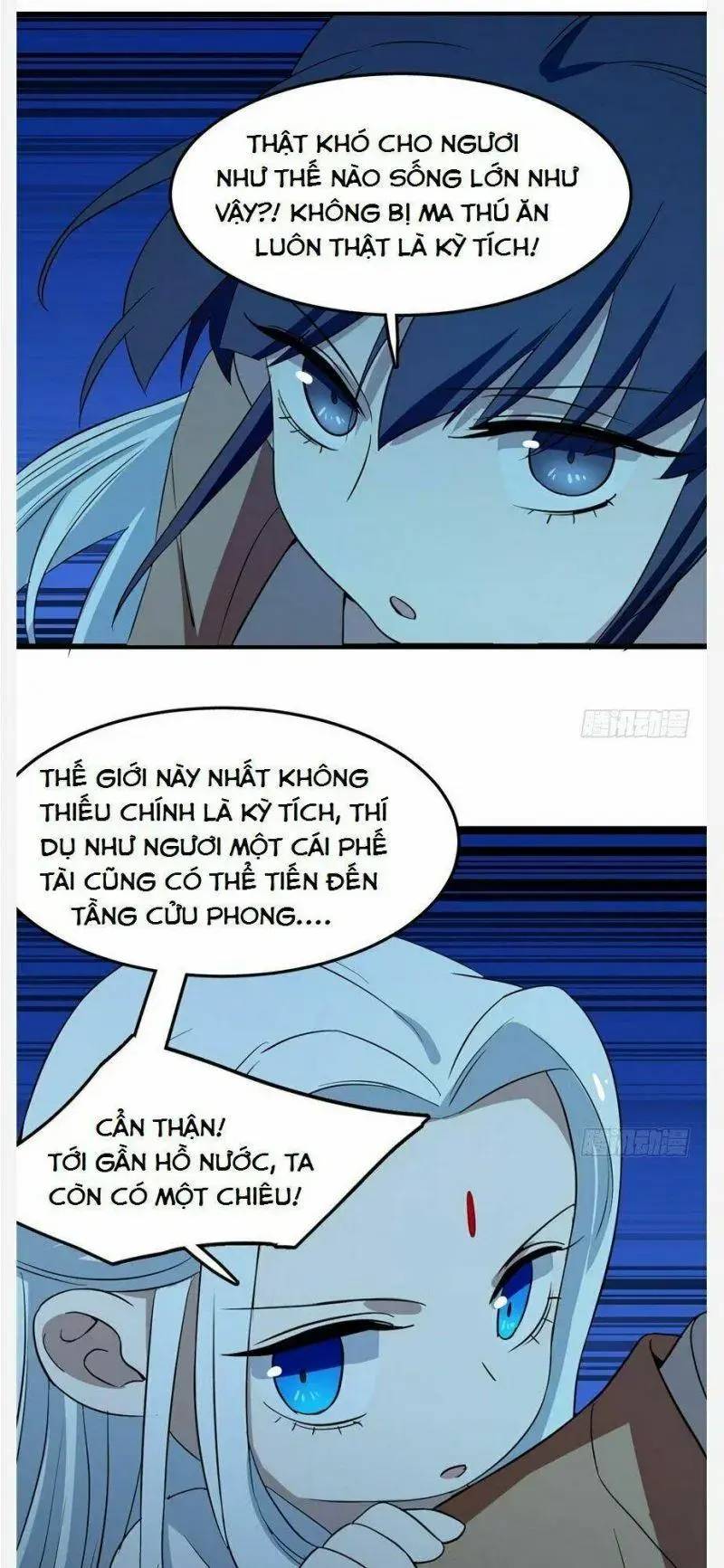 Độc Bộ Thiên Hạ Đặc Công Thần Y Tiểu Thú Phi - Chap 39