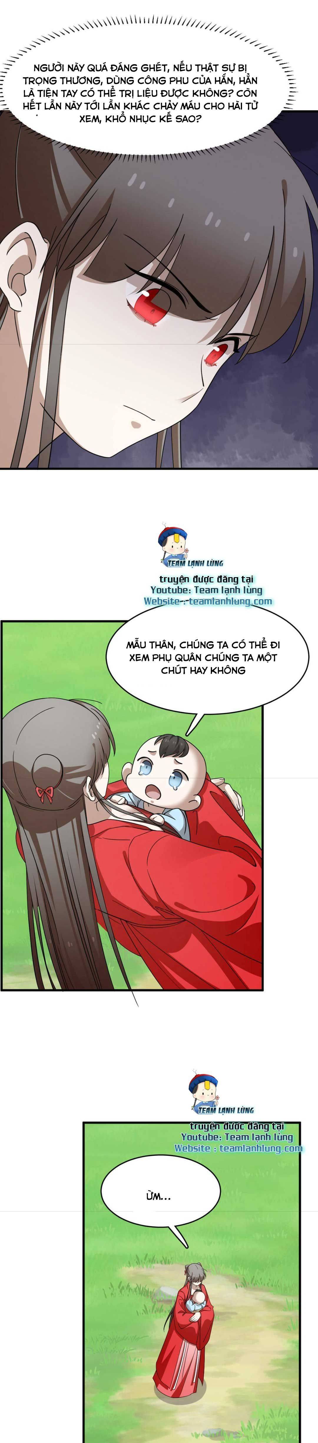 Độc Bộ Thiên Hạ Đặc Công Thần Y Tiểu Thú Phi - Chap 390