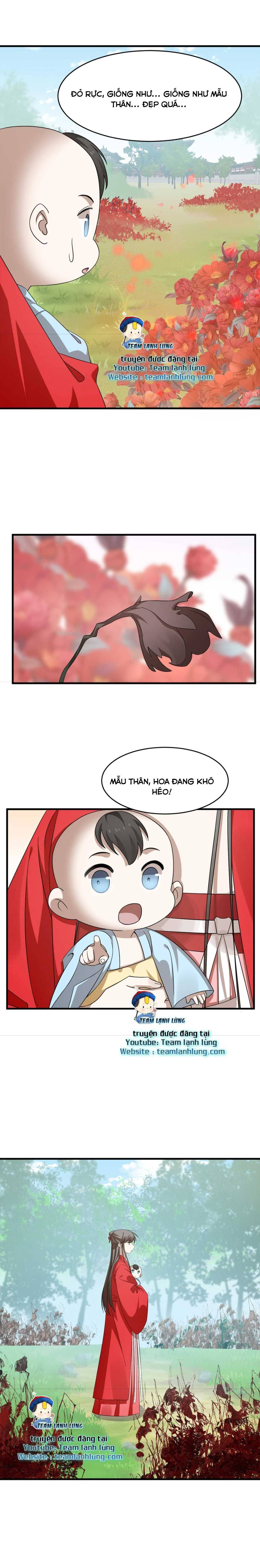 Độc Bộ Thiên Hạ Đặc Công Thần Y Tiểu Thú Phi - Chap 390