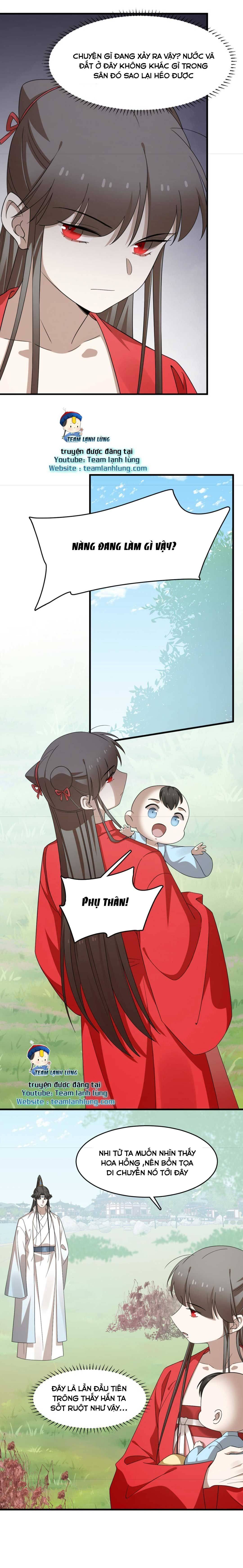 Độc Bộ Thiên Hạ Đặc Công Thần Y Tiểu Thú Phi - Chap 390