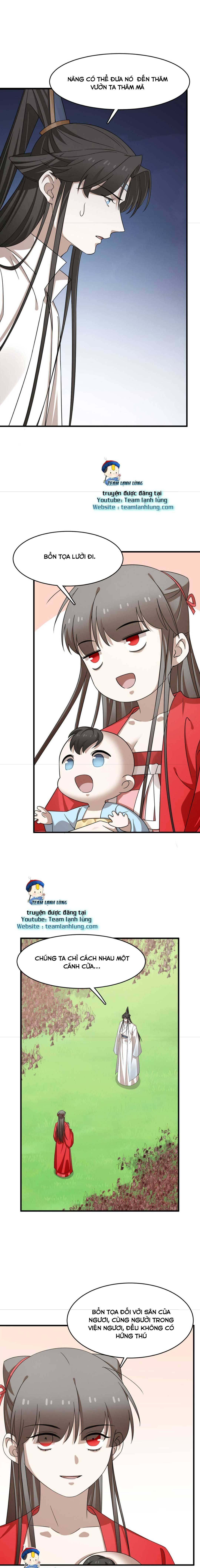 Độc Bộ Thiên Hạ Đặc Công Thần Y Tiểu Thú Phi - Chap 390