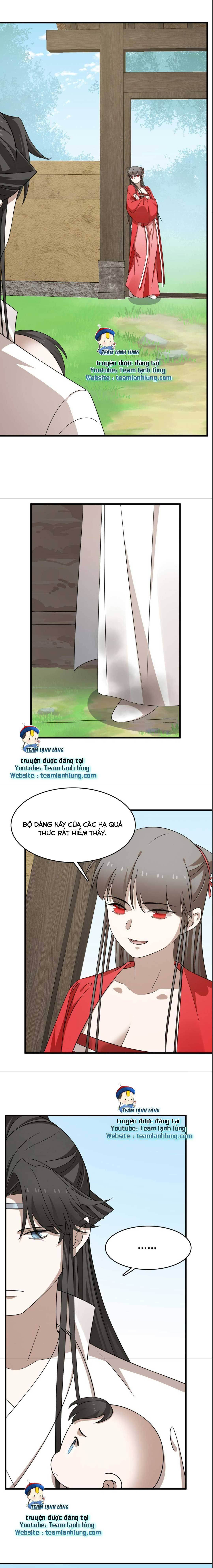 Độc Bộ Thiên Hạ Đặc Công Thần Y Tiểu Thú Phi - Chap 391